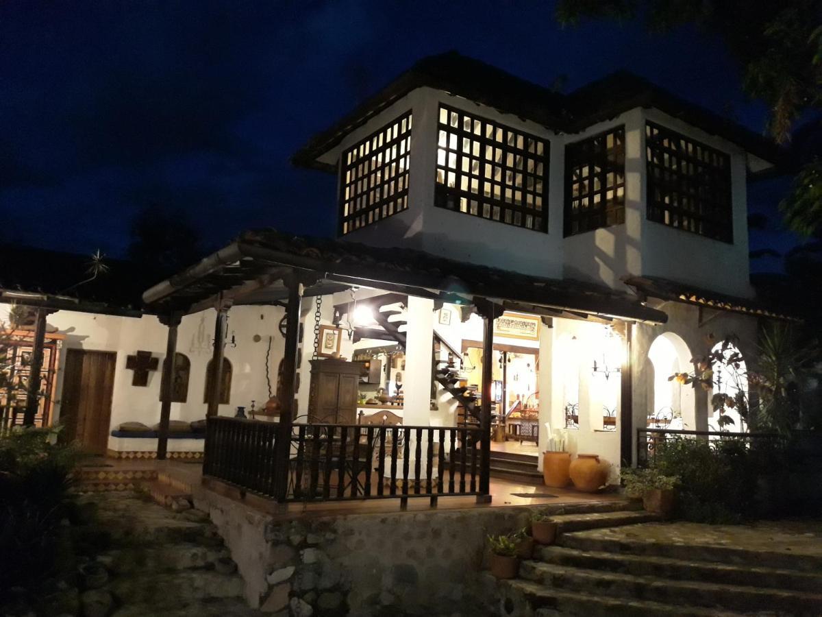 בית הארחה ריברה 	Casa Constantino מראה חיצוני תמונה