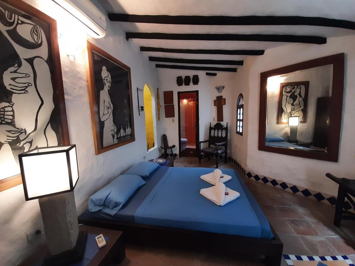 בית הארחה ריברה 	Casa Constantino מראה חיצוני תמונה