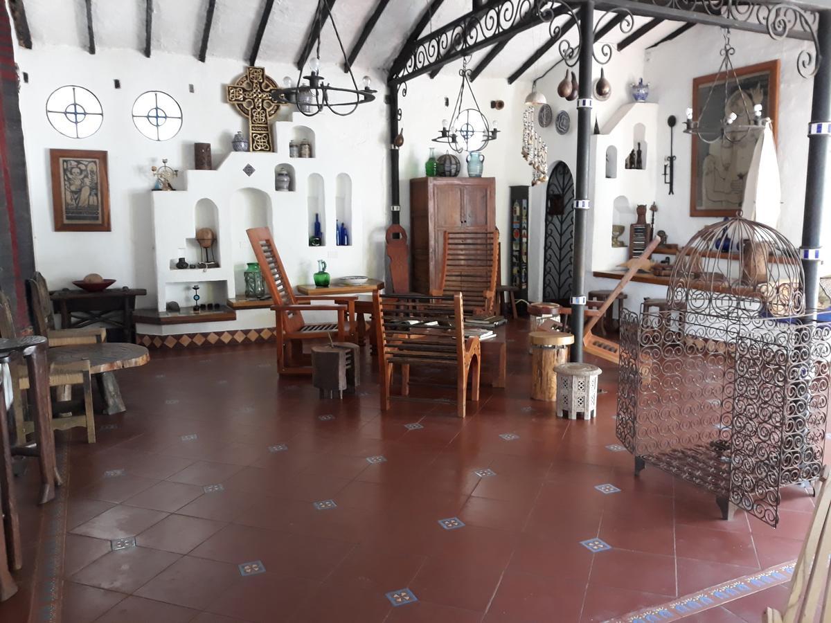 בית הארחה ריברה 	Casa Constantino מראה חיצוני תמונה