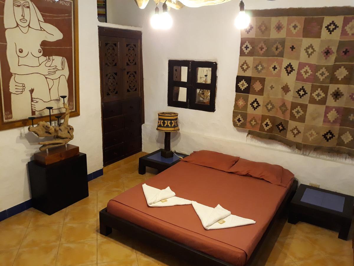 בית הארחה ריברה 	Casa Constantino מראה חיצוני תמונה