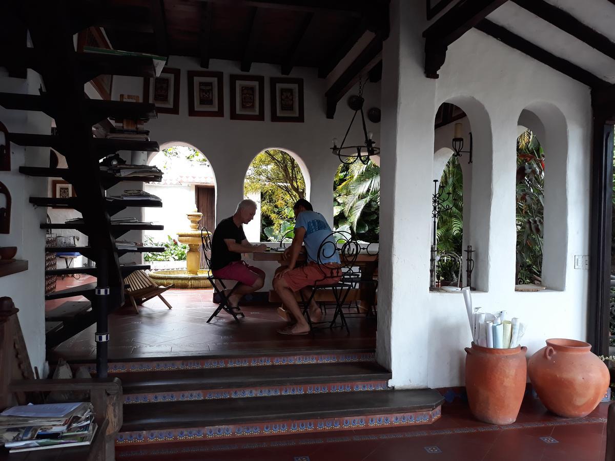 בית הארחה ריברה 	Casa Constantino מראה חיצוני תמונה