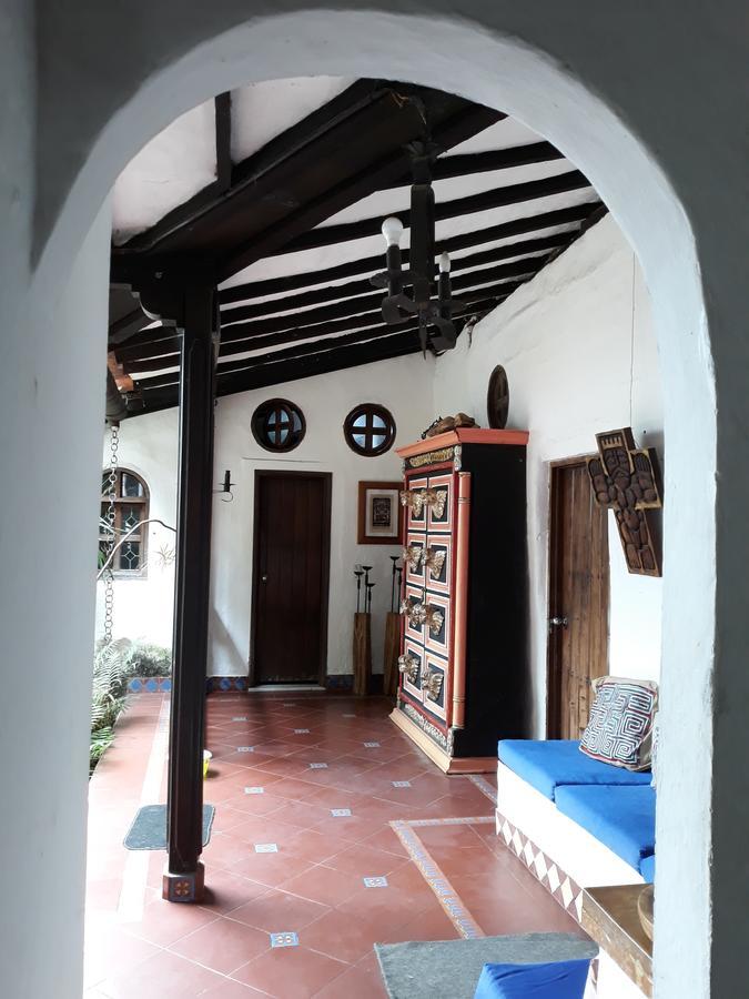 בית הארחה ריברה 	Casa Constantino מראה חיצוני תמונה