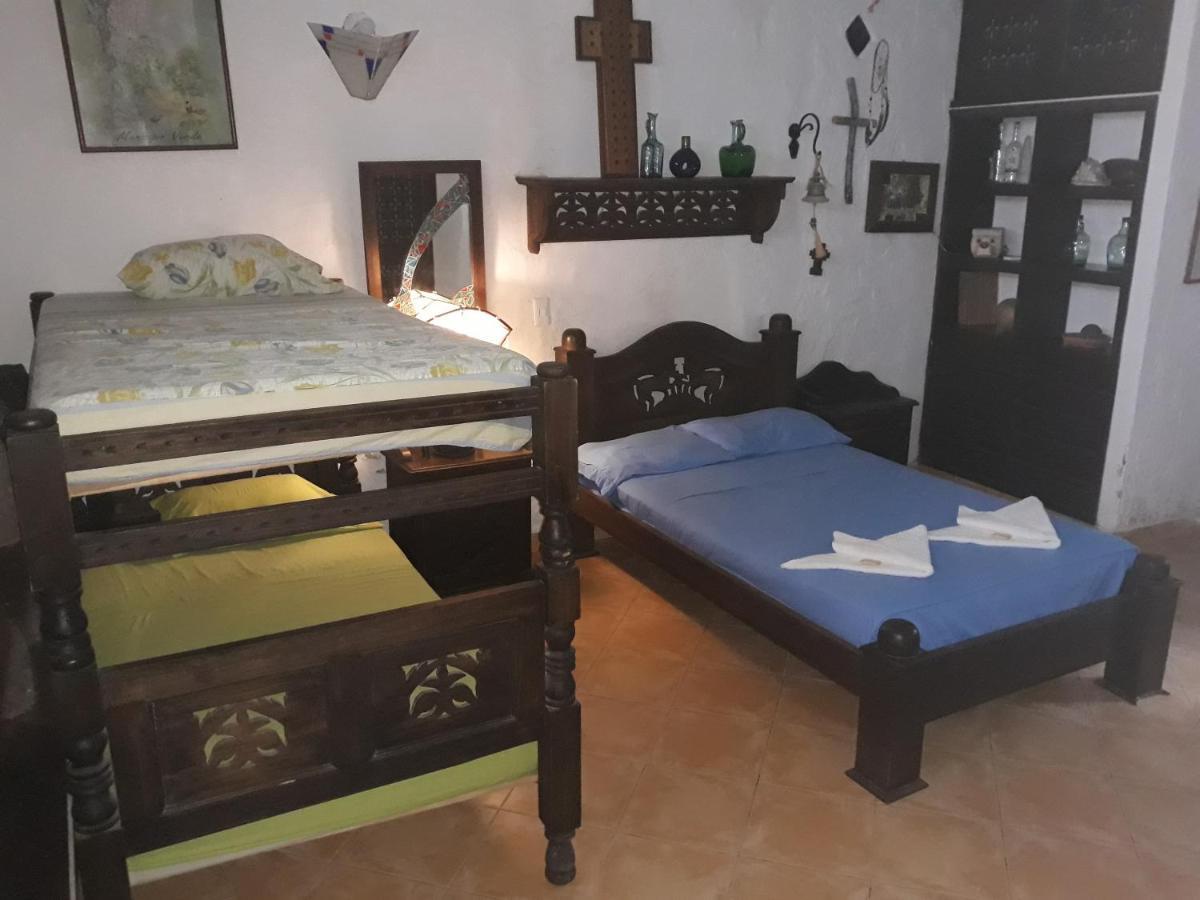 בית הארחה ריברה 	Casa Constantino מראה חיצוני תמונה